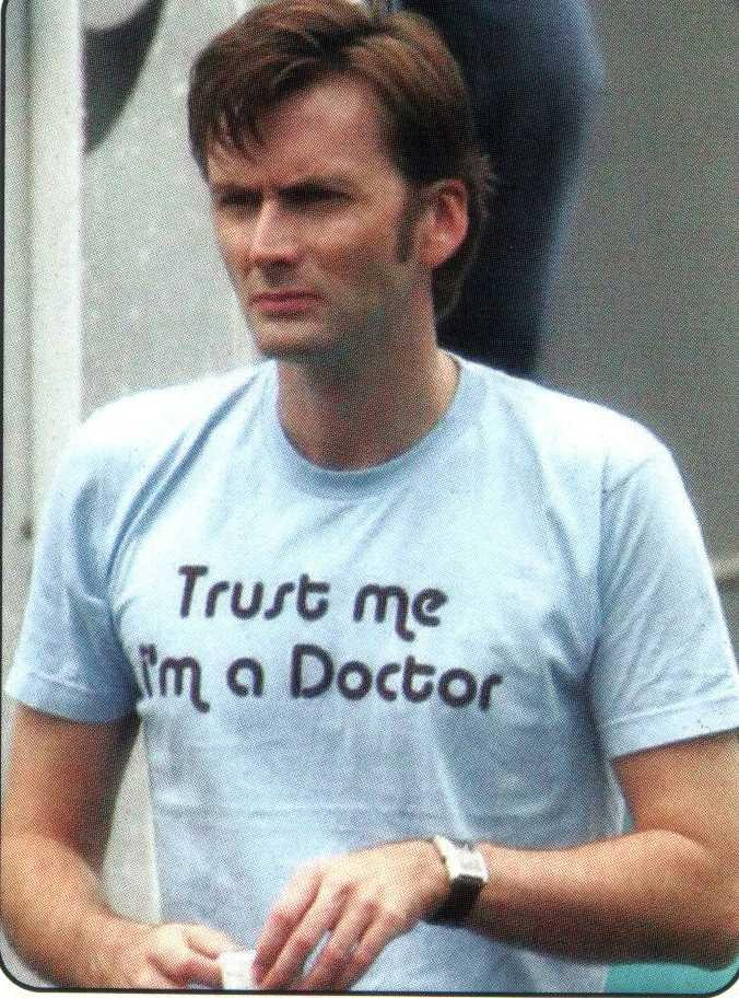 David Tennant