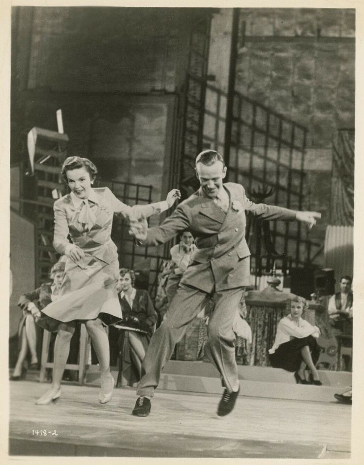 Fred Astaire