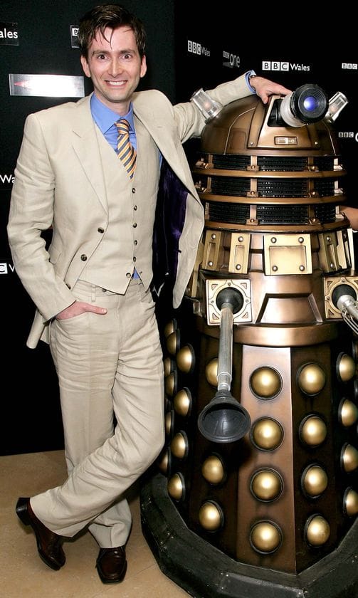 David Tennant David Tennant