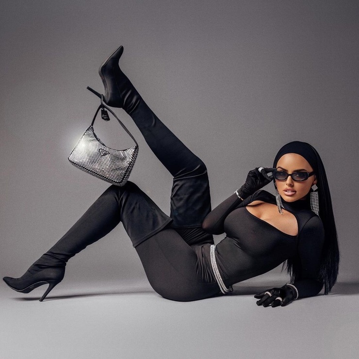 Abigail Ratchford Abigail Ratchford