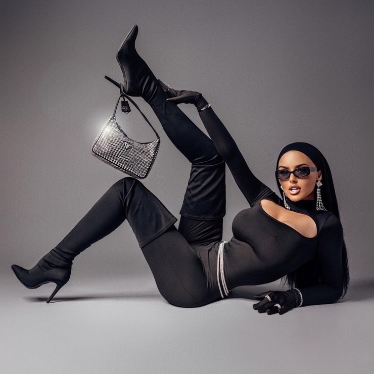 Abigail Ratchford Abigail Ratchford