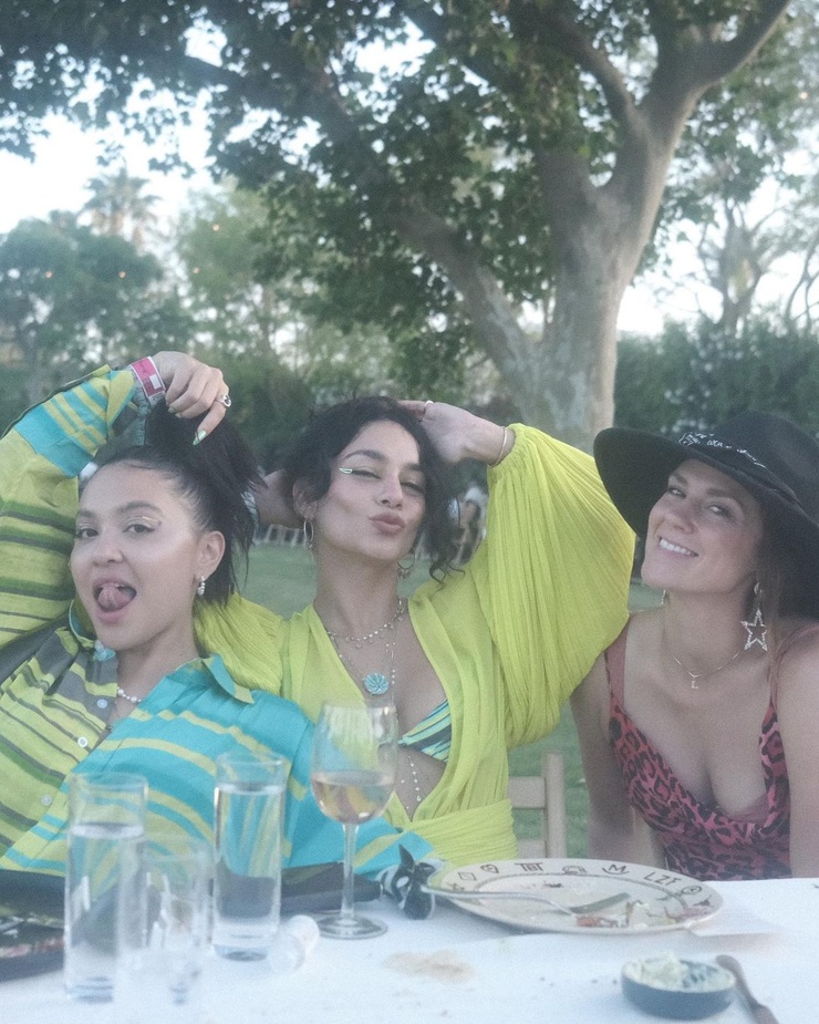 Vanessa Hudgens