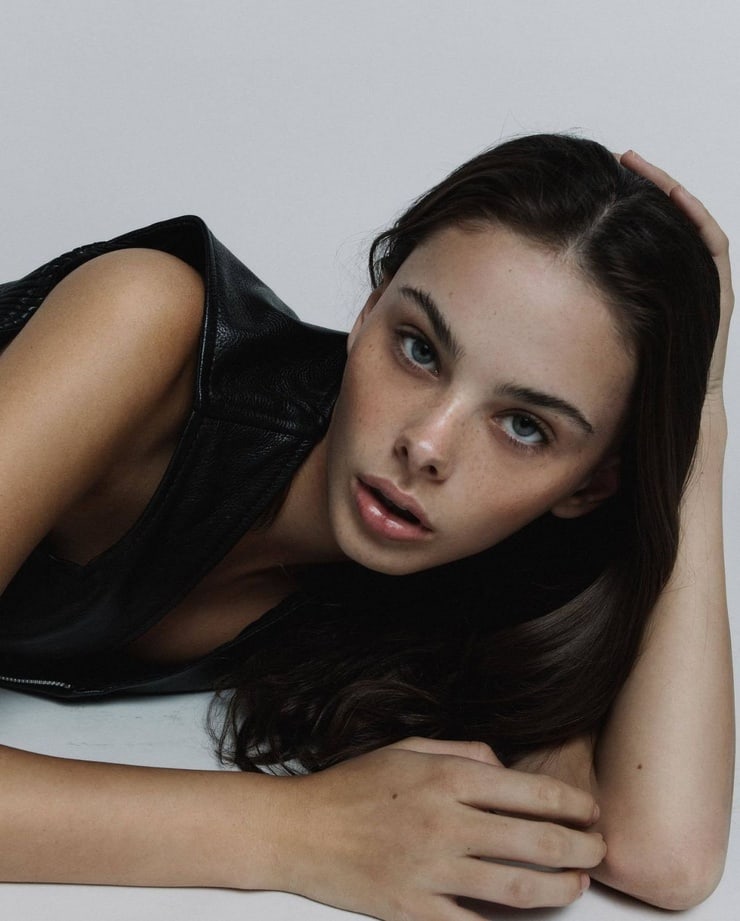 Meika Woollard Meika Woollard