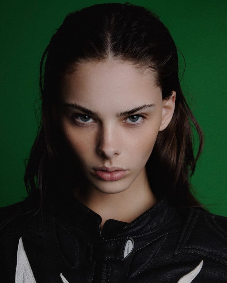 Meika Woollard Meika Woollard