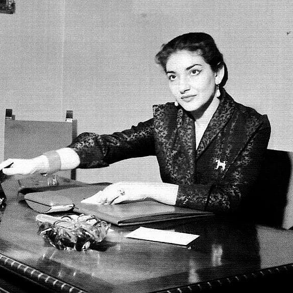 Maria Callas