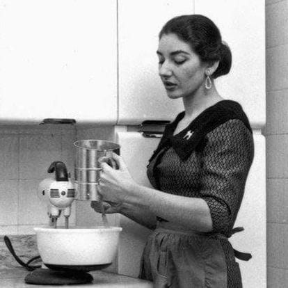 Maria Callas