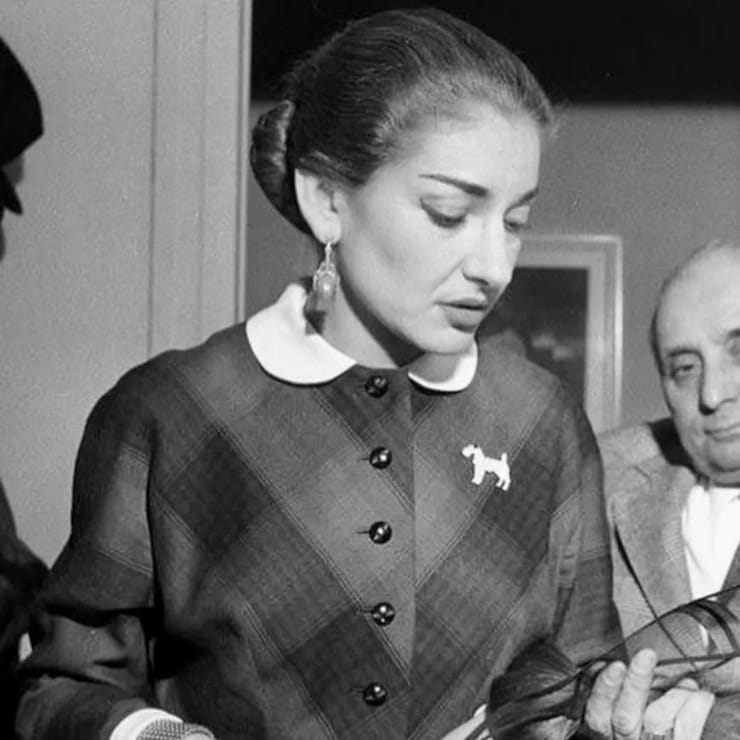 Maria Callas