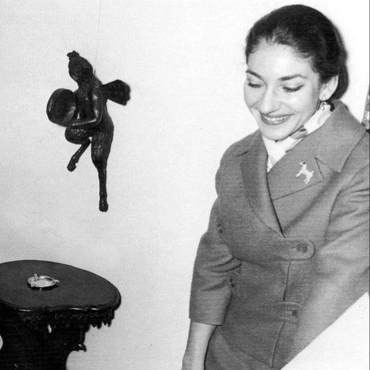 Maria Callas