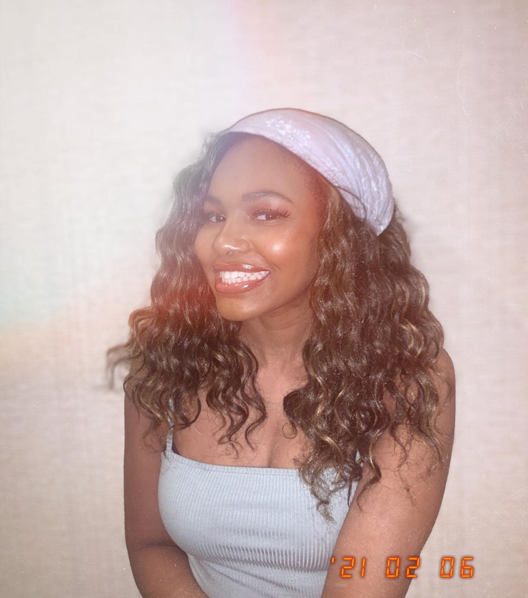Christina Simone Patterson