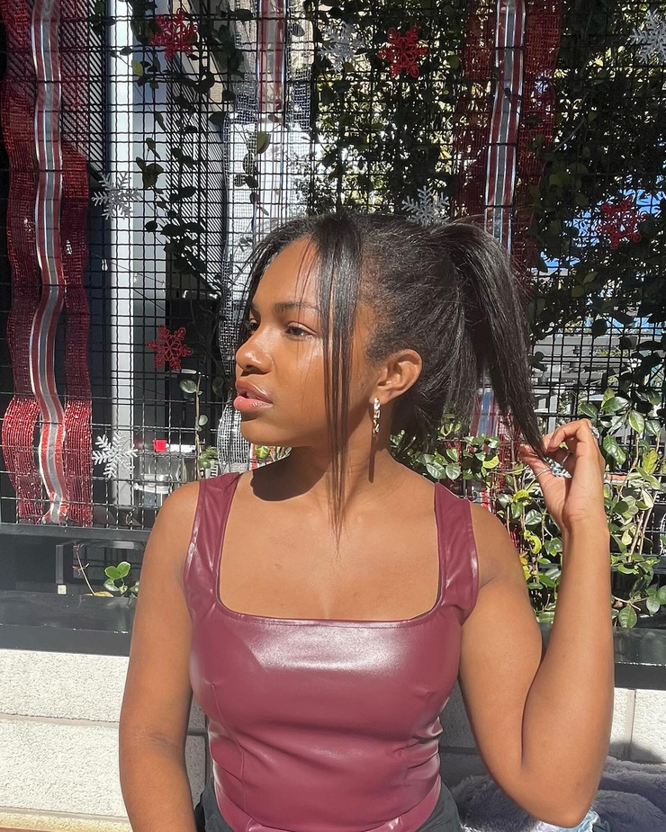 Christina Simone Patterson