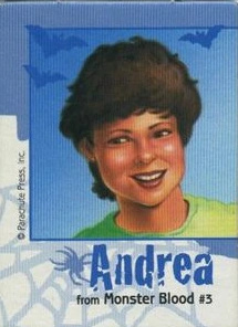 Andy (Goosebumps)