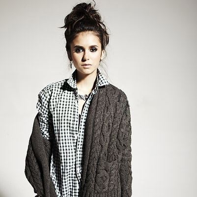 Nina Dobrev
