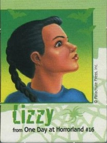 Lizzy Morris