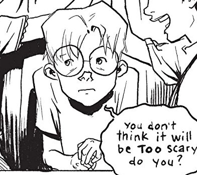Clay (Goosebumps)
