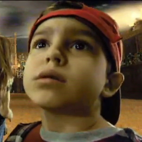 Clay (Goosebumps)