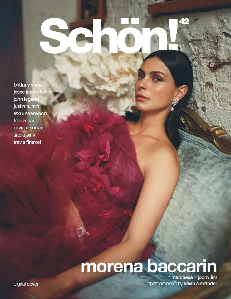 Morena Baccarin Morena Baccarin