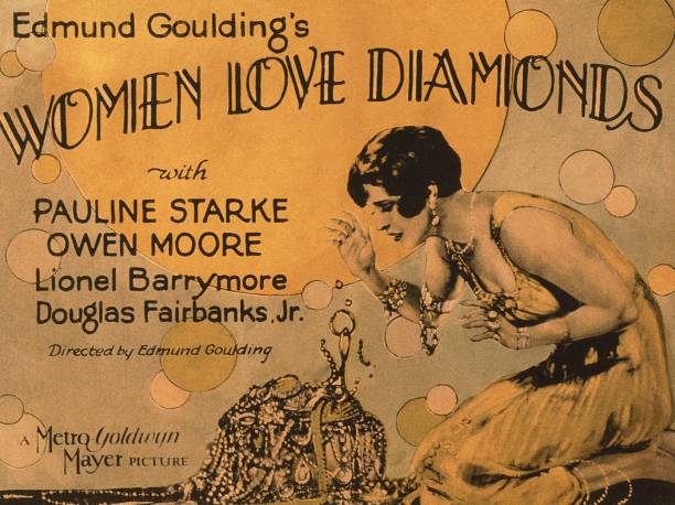 Women Love Diamonds