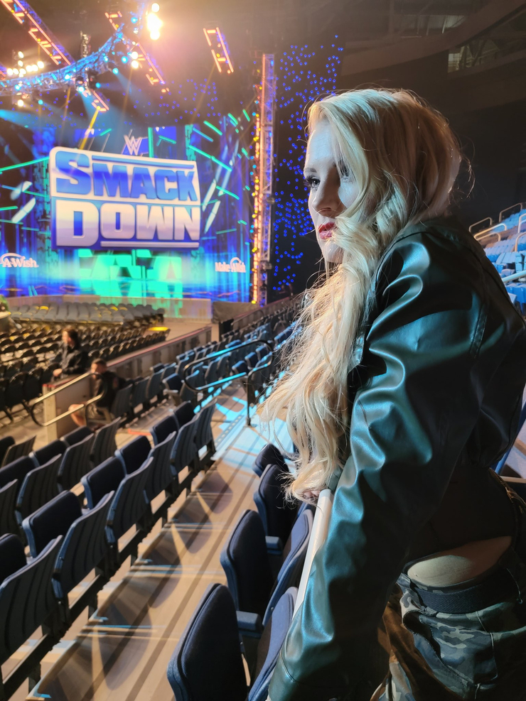 Lacey Evans