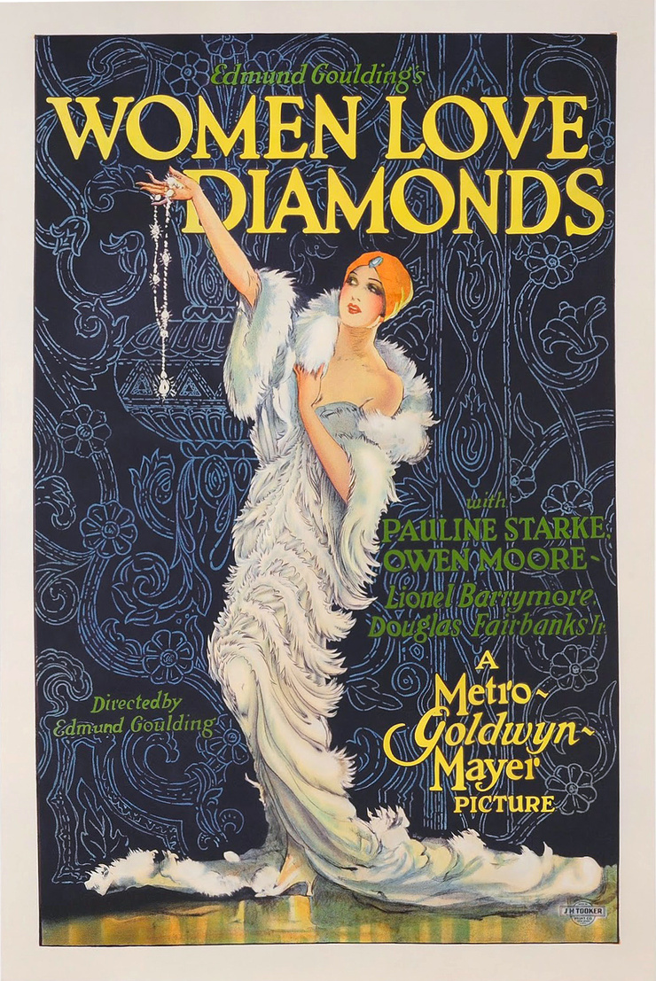 Women Love Diamonds