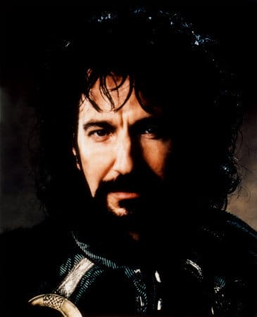 Alan Rickman