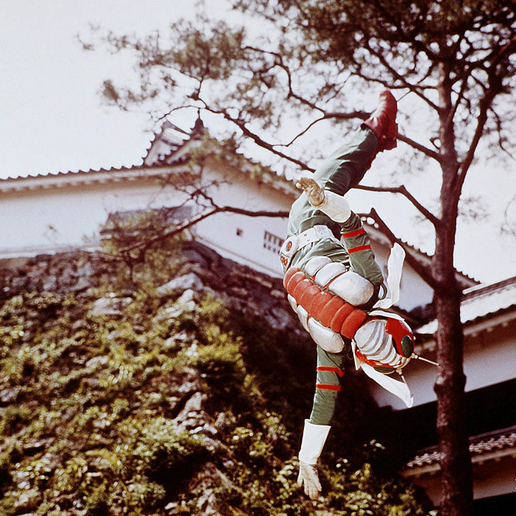 Shirō Kazami (Hiroshi Miyauchi)