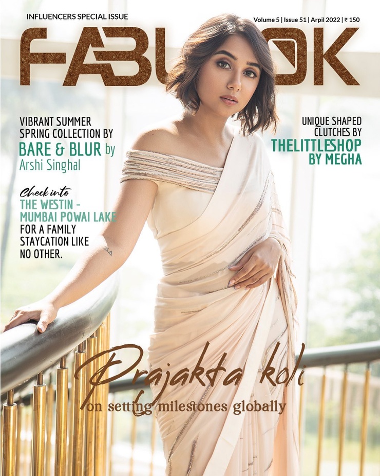 Prajakta Koli