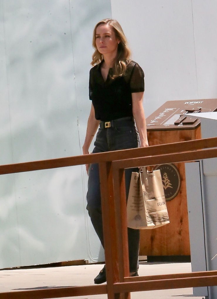 Brie Larson