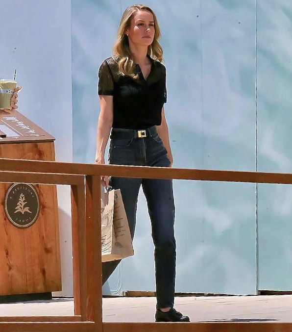 Brie Larson