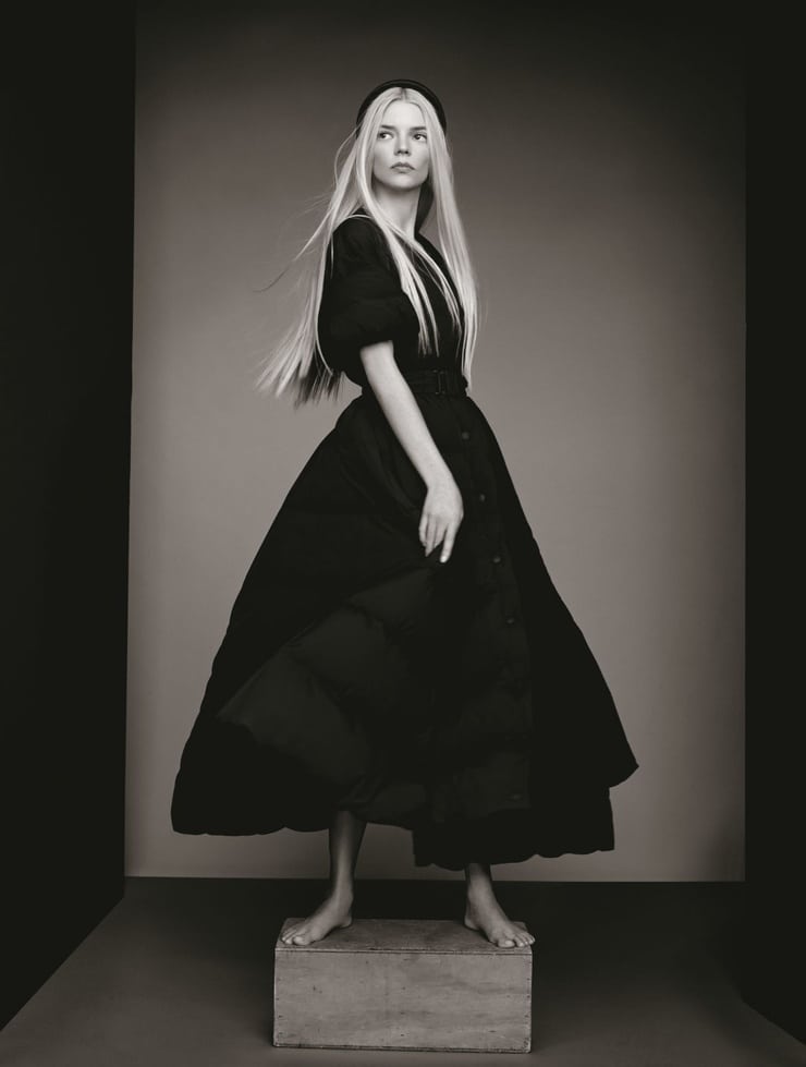 Anya Taylor-Joy Anya Taylor-Joy