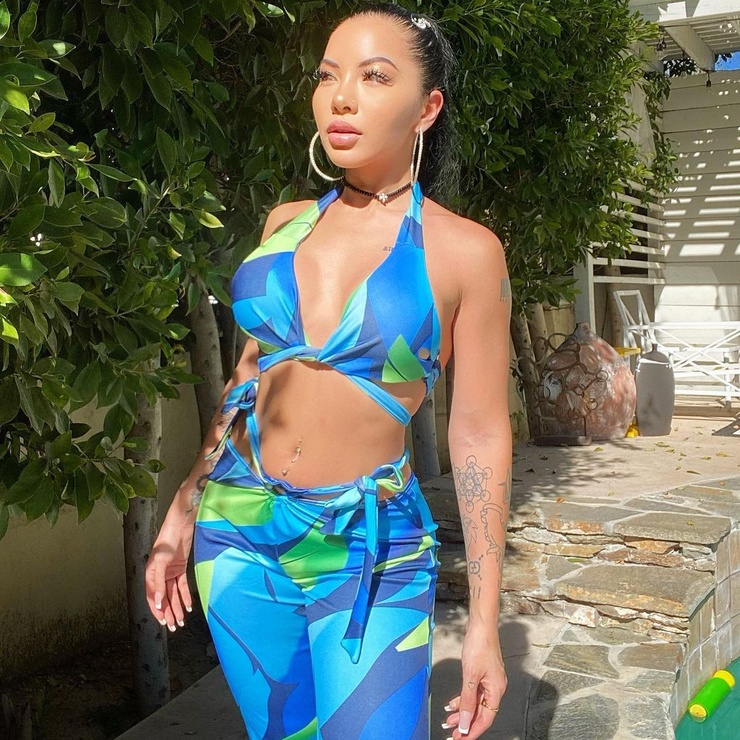 Morgan Lee (I)