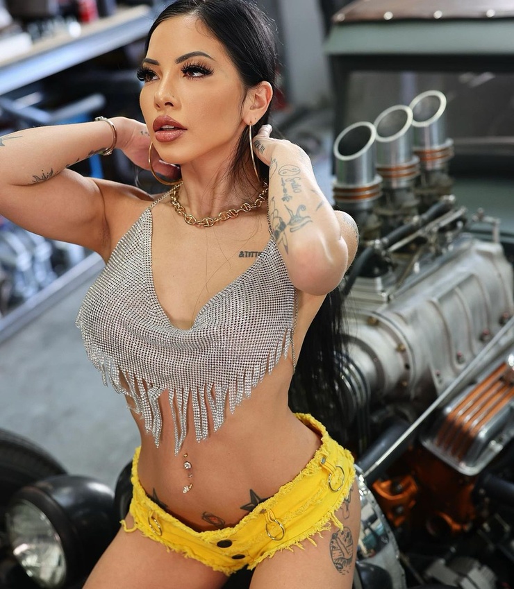 Morgan Lee (I)