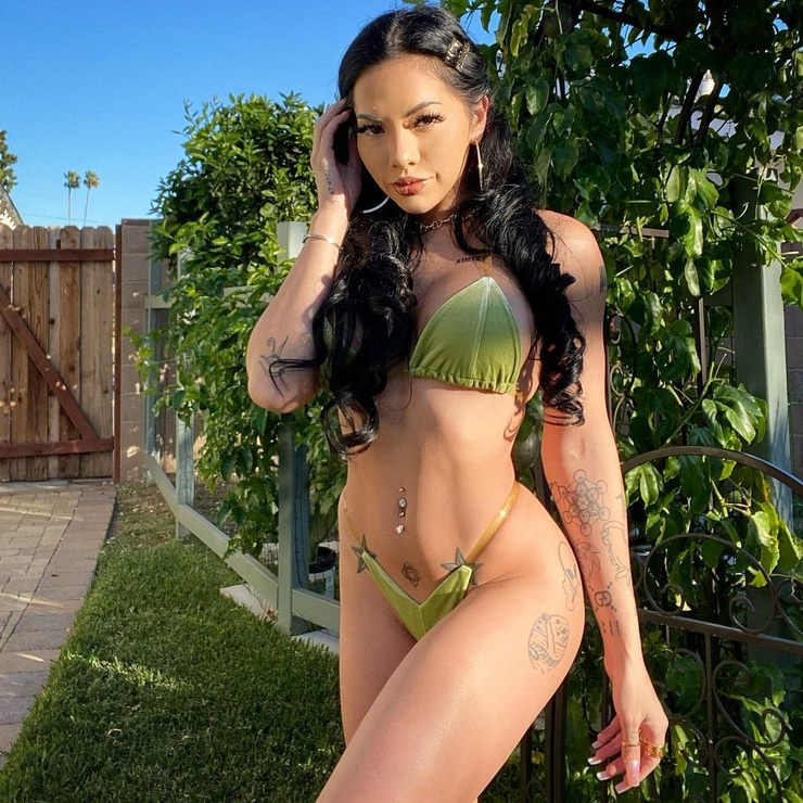 Morgan Lee (I)