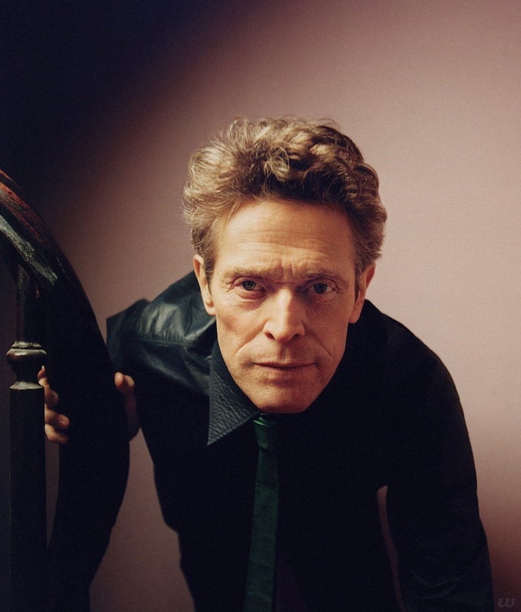 Willem Dafoe