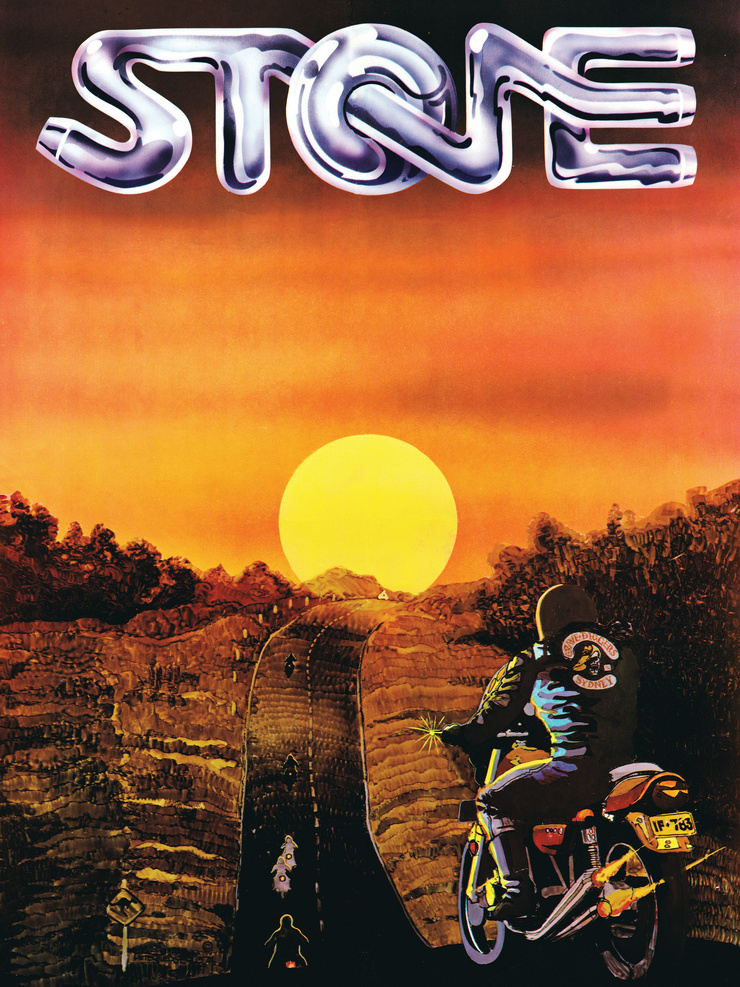 Stone