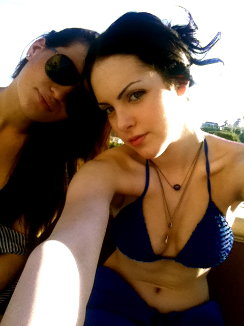 Elizabeth Gillies Elizabeth Gillies