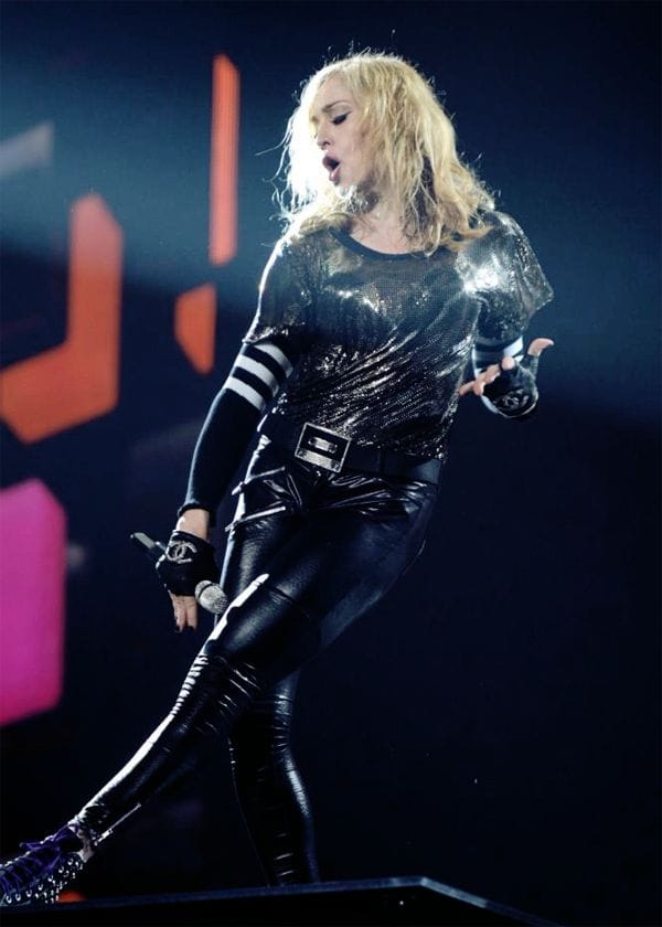 MDNA World Tour