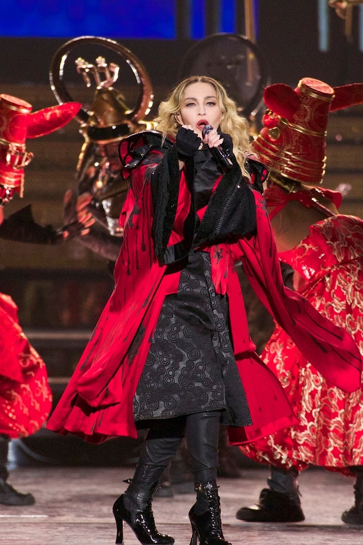 Picture of Rebel Heart Tour