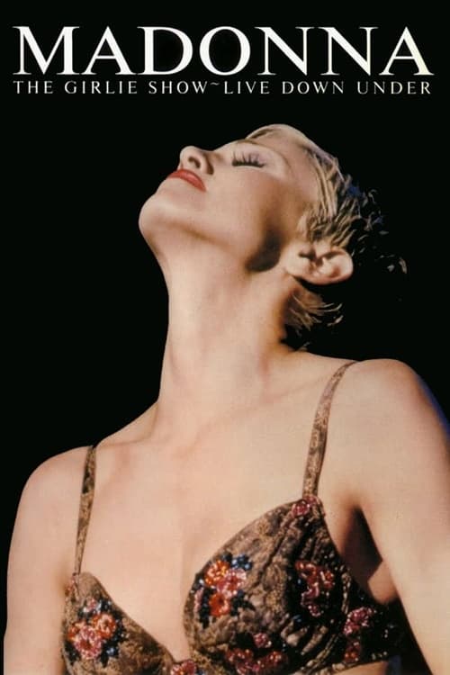 Madonna - The Girlie Show (Live Down Under)