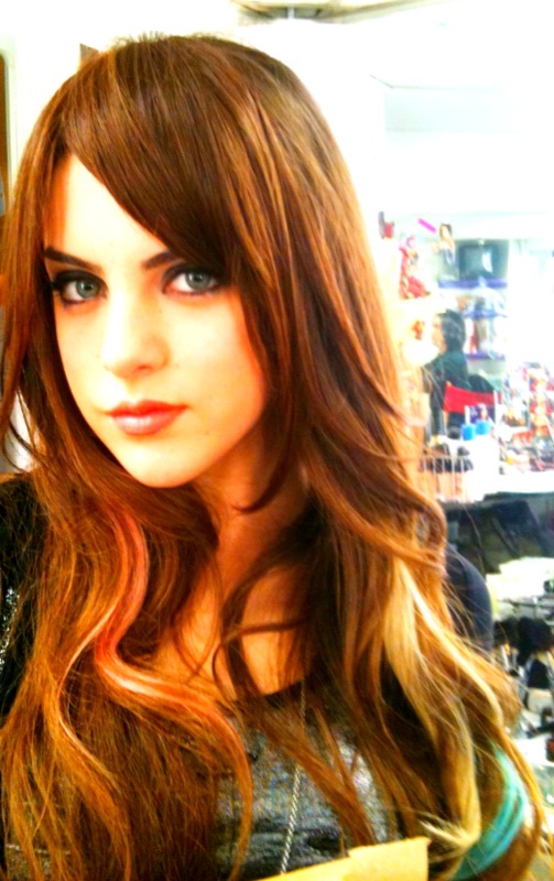 Elizabeth Gillies Elizabeth Gillies