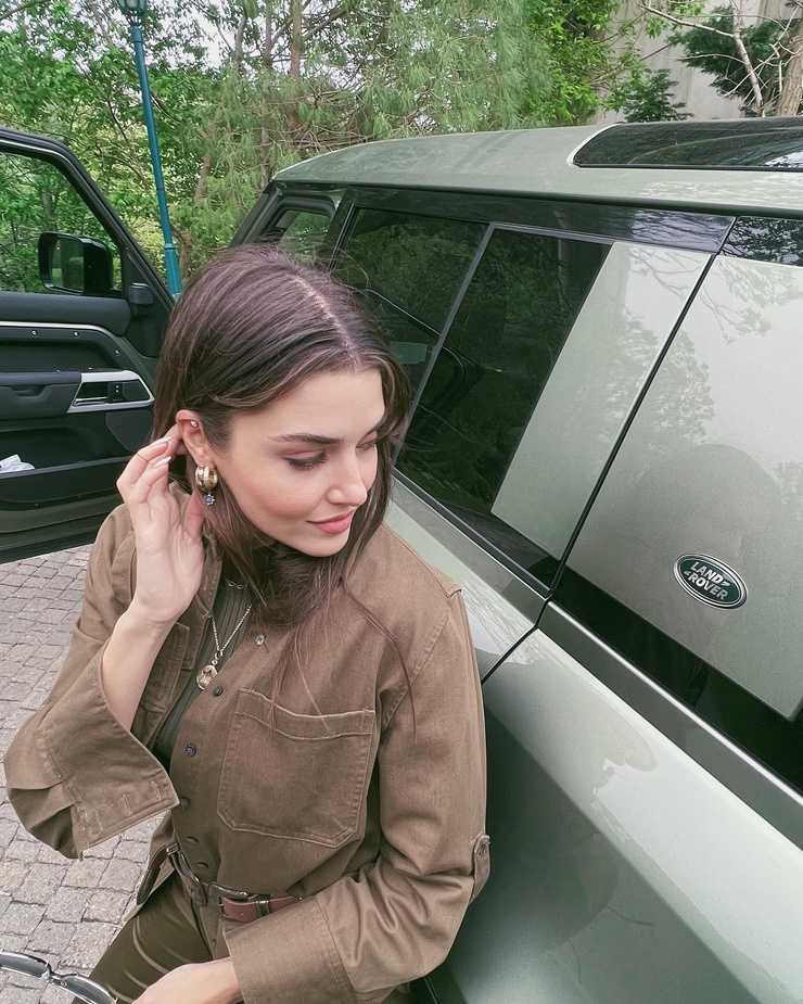 Hande Erçel Hande Erçel