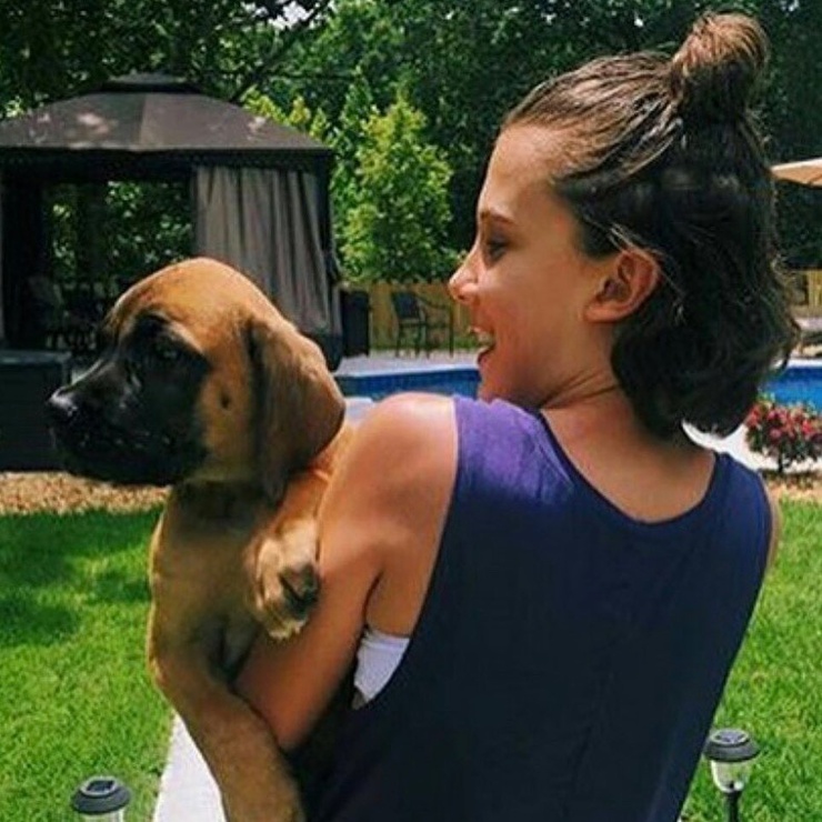 Millie Bobby Brown