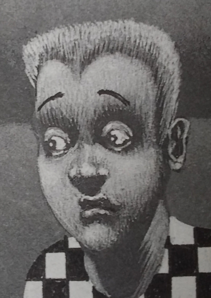 C.J. (Goosebumps)