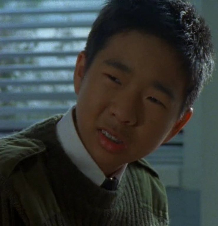 C.J. (Goosebumps)