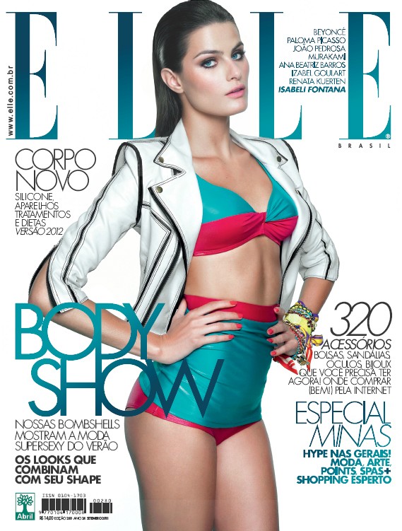 Isabeli Fontana Isabeli Fontana