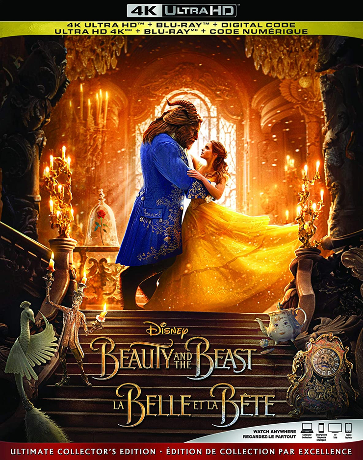 Beauty and the Beast (Feature) [4K UHD]