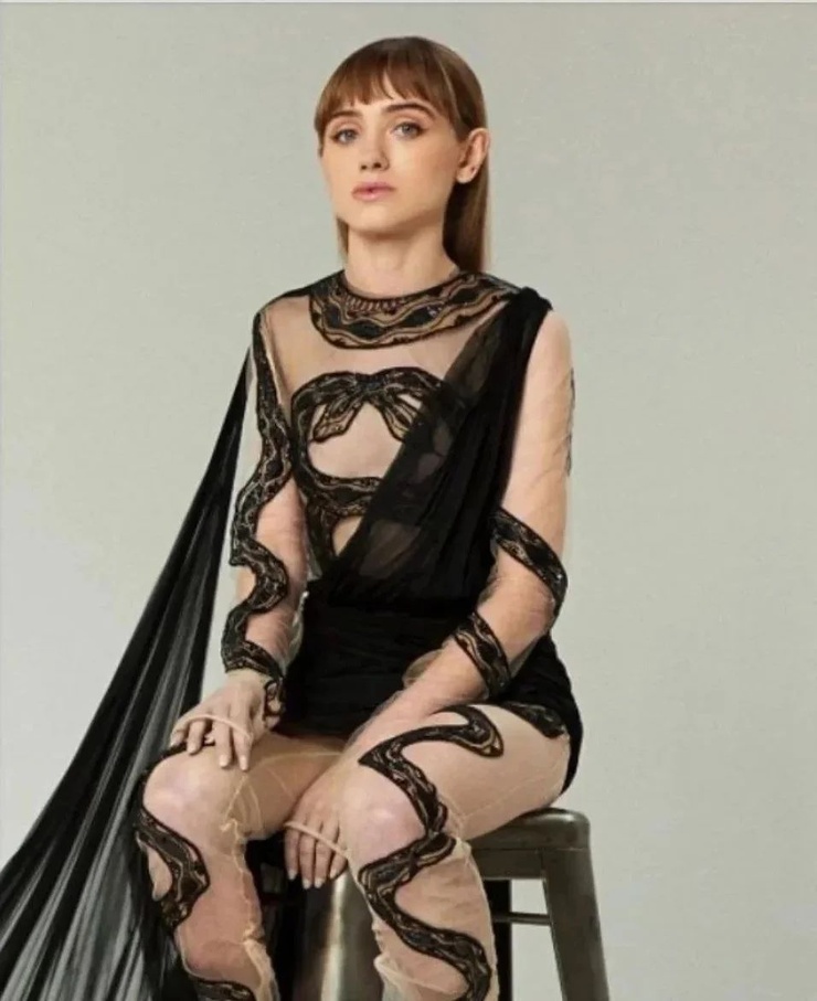 Natalia Dyer Natalia Dyer