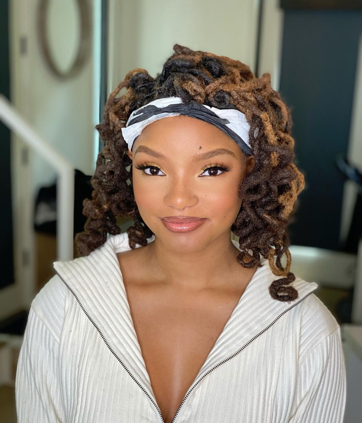 Halle Bailey