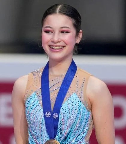 Alysa Liu