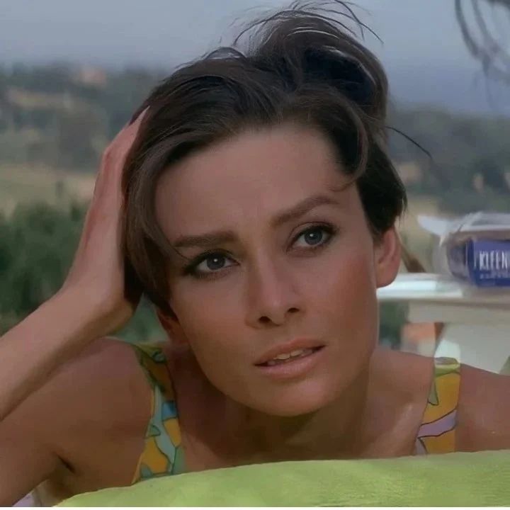 Audrey Hepburn