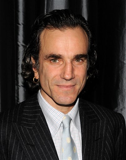 Daniel Day-Lewis